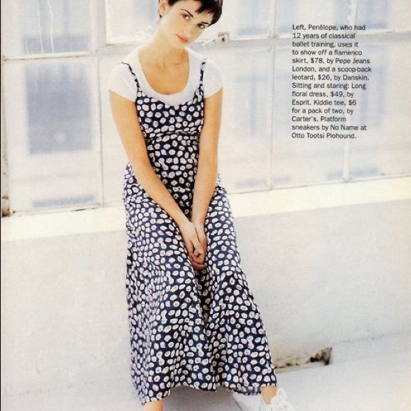 Dress, Floral/Flower Print 90’s/00’s Y2K - Picture 5 of 5